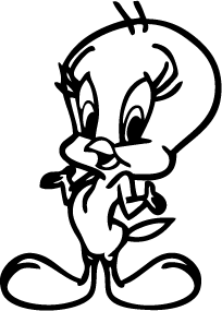 Tweety Bird